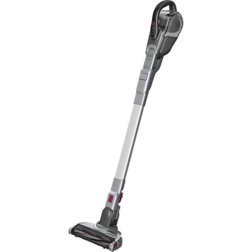 BLACKDECKER-FEJ520JFS-QW-Scopa-Ricaricabile-2-in-1-Smart-Tech-al-Litio-36-Wh-con-Sistema-di-Profumazione-Kit-Estensione-0